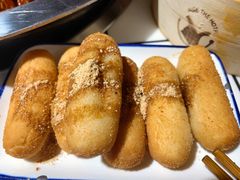 红糖糍粑-贤合庄卤味火锅(时代广场店)