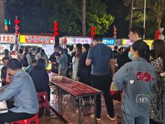 -海大南门夜市(海富街店)