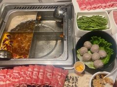 -海底捞火锅(新华联梦想城店)