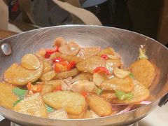 -绿茶餐厅(西单老佛爷店)