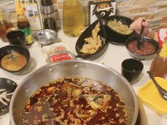 -味之绝热血美蛙鱼火锅(中坝店)