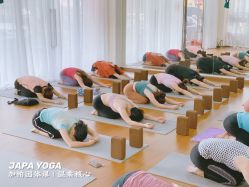 -加帕瑜伽培训学院