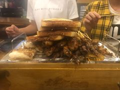 -烤官达人·徐州鲜羊肉串(江宁店)