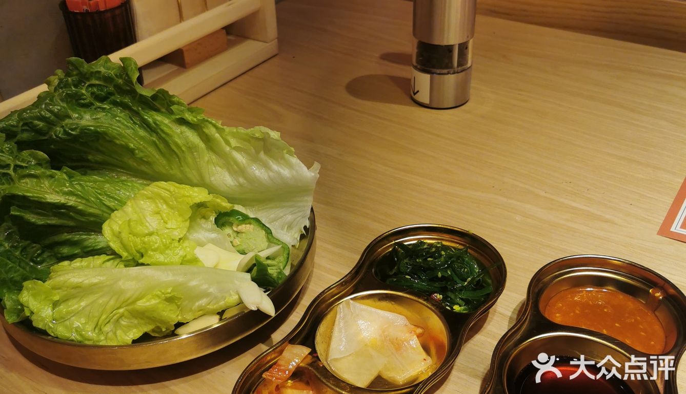 黑松露配烤肉[调皮]