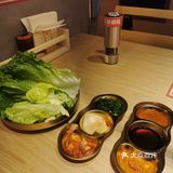 黑松露配烤肉[调皮]