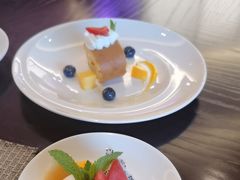 -步步高福朋喜来登·宜客乐西餐厅