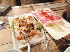 -华炭泥炉烤肉(布吉店)