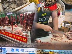 -华威西营里农产品批发市场