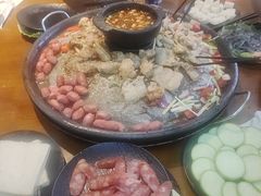 -苗家特色土烙锅·老字号