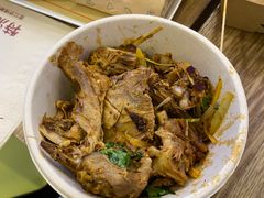 麻辣鸭架-特派卷·老北京烤鸭卷(合生汇购物中心店)