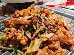 贝勒爷烤肉-青年公社烤鸭(青年路店)