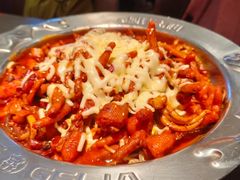 -胖哥俩肉蟹煲(萧山加州阳光店)