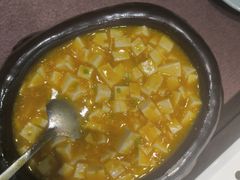 海胆豆腐-羲和雅苑•北京烤鸭(乐园道万象城店)