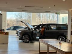 -蔚来体验中心(北京后沙峪店)