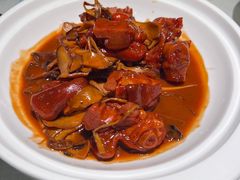 菌菇猪手煲-半勺·新徽菜(银泰城店)