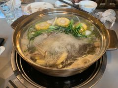 -烹然四季椰子鸡火锅(团结湖总店)