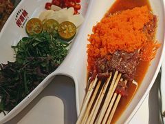 -柳喜辣·烧烤酒局(跃进总店)