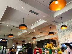 -棕榈阁·巴西烤肉海鲜自助餐厅(中州皇冠假日酒店)