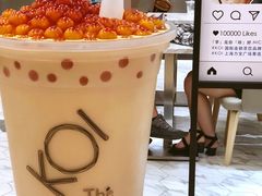 -KOI Thé(力宝广场店)