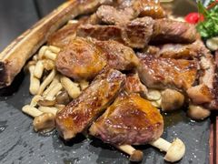 -大神太神·铁板烧(瑞虹天地月亮湾店)