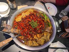 -烤匠麻辣烤鱼(IFS店)