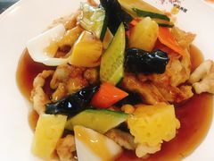 -桃园中华料理炸酱面(燕儿岛路店)