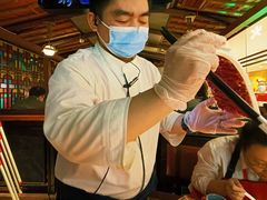 -左庭右院鲜牛肉火锅(新梅广场店)
