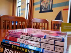 -静安区少年儿童图书馆(康定东路)