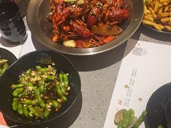 -一棠龙虾•王牌虾球(恒隆广场店)