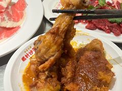 -燃计沙茶皇·香港沙茶火锅(人广旗舰店)