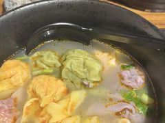 -地二手作鱼汤馄饨(上街里店)