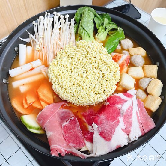 大叔韩国料理(同安店)