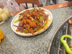 -揽月斋炙子烤肉·清真(安定门·五道营店)