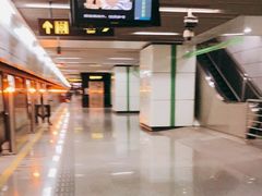 -浦东1号2号航站楼(地铁站)