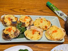 -山盛创作料理·Yamamori(珠宾店)