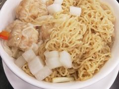 鲜虾云吞面-丽的面家(多宝路店)