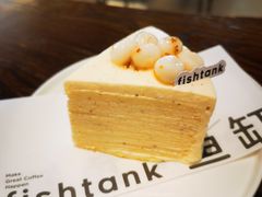 -fishtank鱼缸咖啡(三山街店)