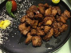 黑椒雪花牛肉-烛影拾光观景餐厅·创意菜·摄影·小提琴(大唐不夜城店)