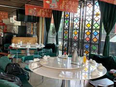 大堂-怡得观滇餐厅·地道昆明菜·1996(海埂大坝店)