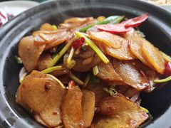 -天朗时代大酒店-餐厅