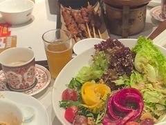 -清真·卡德尔大叔新疆主题餐厅(龙汇路店)