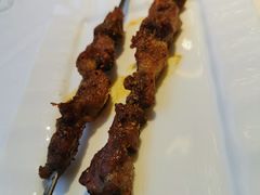 炭烤羊肉串-中发源·清真餐厅(南油店)