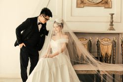 -米兰新娘婚纱摄影