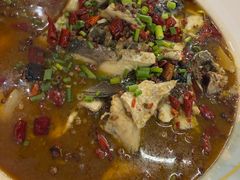 -马旭土鸡焖花卷新疆菜大盘鸡·真域顺西域美食(天马大道店)