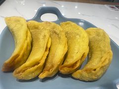 -老新隆牛肉锅贴(新街口店)