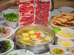 -犇鼎牛潮汕牛肉火锅(新辰里学清路店)