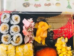 -N多寿司(五号路乐迪菜市场店)