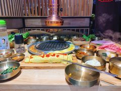 -金顺韩式烤肉·网红烤肉店(广利路店)