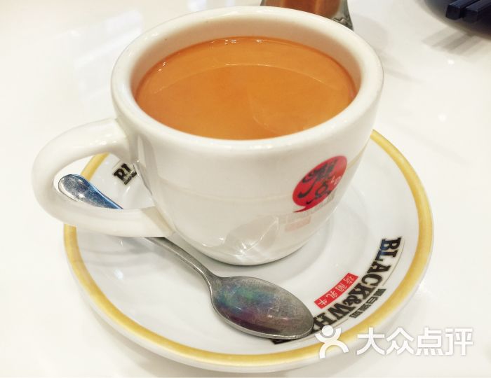 表妹香港靚點餐廳(望京店)絲襪奶茶圖片 - 第1598張