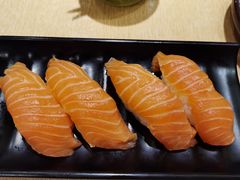 三文鱼寿司-万岁寿司(芳村店)